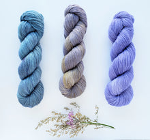 Load image into Gallery viewer, Bamboo Silk Fingering 'Hyacinth'