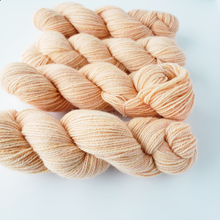 Load image into Gallery viewer, Angora Blizzard 'Creamsicle'