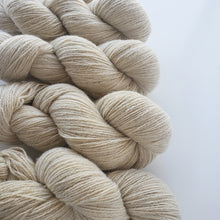 Load image into Gallery viewer, Shetland Silk Fingering 'Bare Naked'