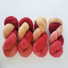 Load image into Gallery viewer, Shetland Silk Fingering 'Secret Crush'