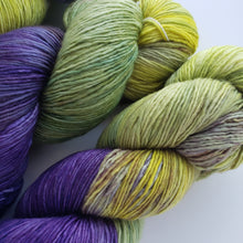 Load image into Gallery viewer, SW Merino Fingering 'Dutch Iris'