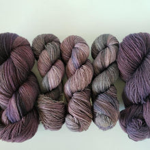 Load image into Gallery viewer, 'Something Purple' in Fingering