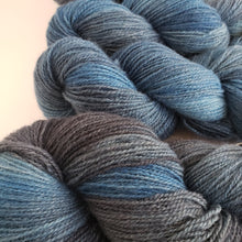 Load image into Gallery viewer, 'Something Blue' in Fingering