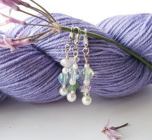 Load image into Gallery viewer, Bamboo Silk Fingering &#39;Hyacinth&#39;
