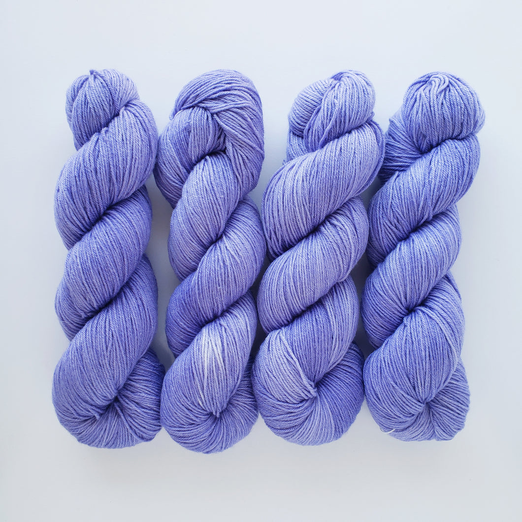 Bamboo Silk Fingering 'Hyacinth'