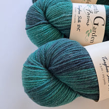 Load image into Gallery viewer, Targhee Silk DK &#39;Jaguar Paw&#39;
