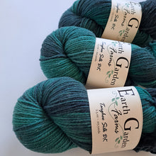 Load image into Gallery viewer, Targhee Silk DK &#39;Jaguar Paw&#39;
