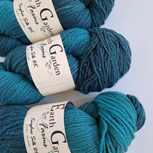 Load image into Gallery viewer, Targhee Silk DK &#39;Catfish&#39;
