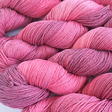 Load image into Gallery viewer, Bamboo Silk Fingering &#39;Raspberry Pi&#39;
