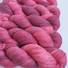 Load image into Gallery viewer, Bamboo Silk Fingering &#39;Raspberry Pi&#39;
