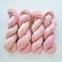 Load image into Gallery viewer, Bamboo Silk Fingering &#39;Pink Daisy&#39;
