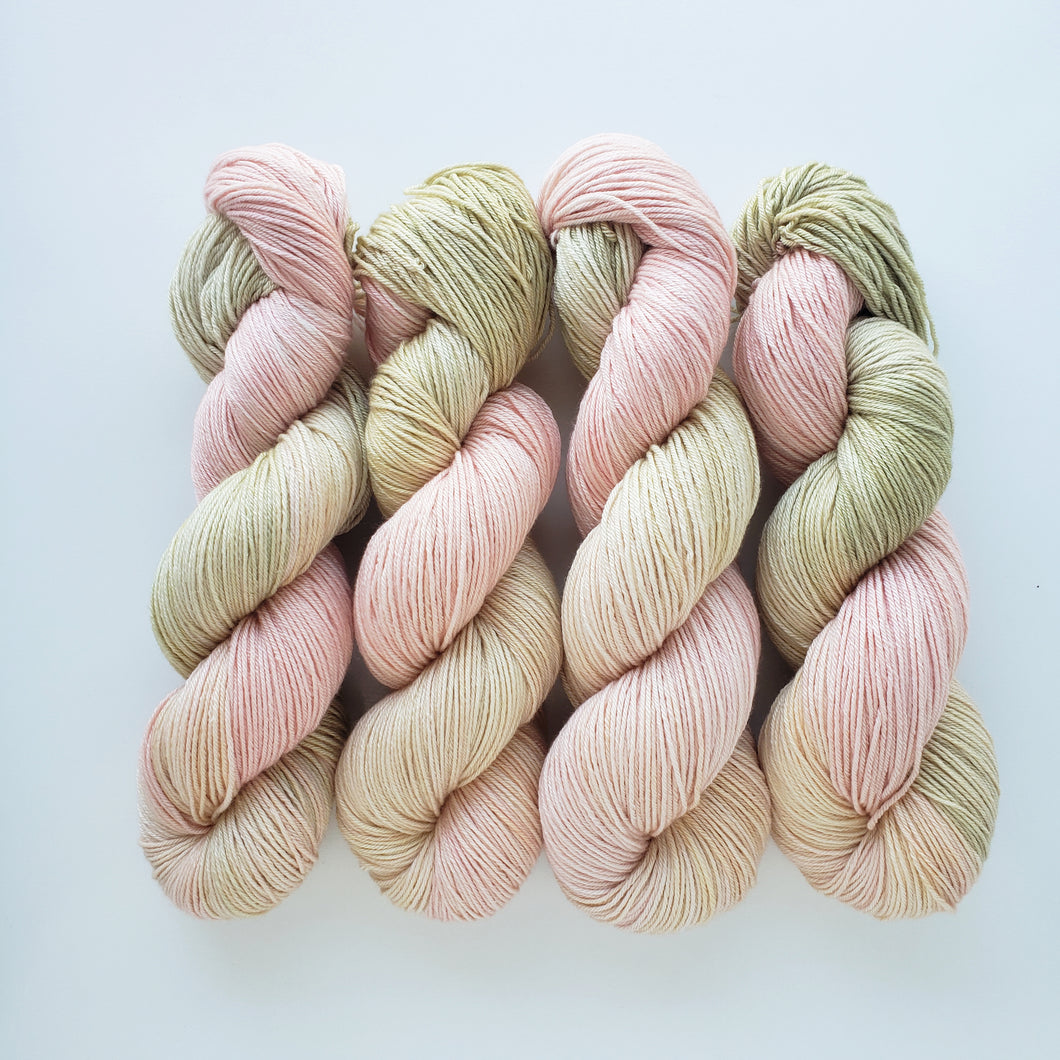 Bamboo Silk 'Easy Peasy'