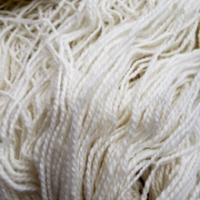 Load image into Gallery viewer, Angora Blizzard Fingering &#39;White Rabbit&#39;
