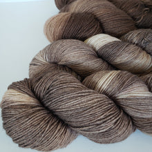 Load image into Gallery viewer, &#39;Something Brown&#39; in Fingering
