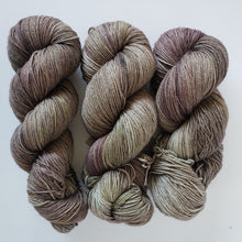 Load image into Gallery viewer, Bamboo Silk Fingering &#39;Mint Ganache&#39;
