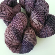 Load image into Gallery viewer, &#39;Something Purple&#39; in Fingering
