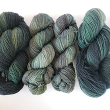 Load image into Gallery viewer, &#39;Something Green&#39; in Fingering
