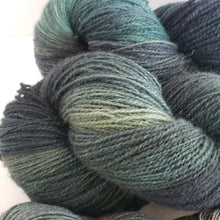 Load image into Gallery viewer, &#39;Something Green&#39; in Fingering
