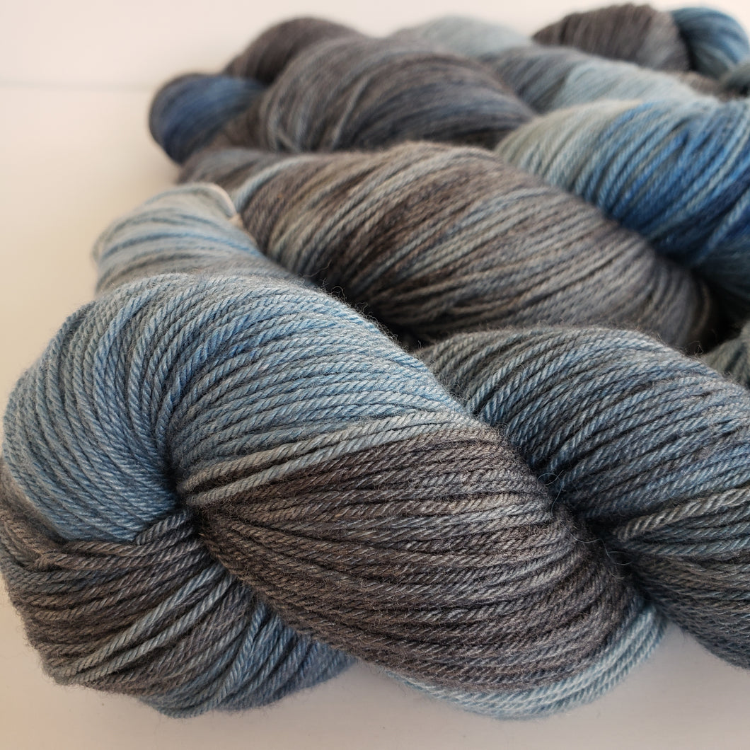 'Something Blue' in Fingering