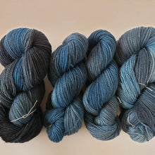 Load image into Gallery viewer, &#39;Something Blue&#39; in Fingering
