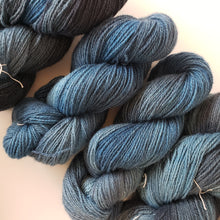 Load image into Gallery viewer, &#39;Something Blue&#39; in Fingering
