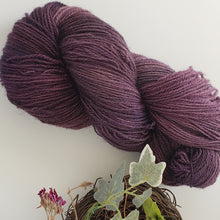 Load image into Gallery viewer, &#39;Something Purple&#39; in Fingering
