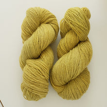 Load image into Gallery viewer, Shetland Silk Fingering &#39;Mustard Seed&#39;
