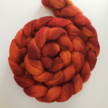 Load image into Gallery viewer, Shetland Roving &#39;Wildfire&#39;
