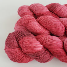 Load image into Gallery viewer, Bamboo Silk Fingering &#39;Strawberry Cream&#39;
