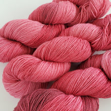 Load image into Gallery viewer, Bamboo Silk Fingering &#39;Strawberry Cream&#39;
