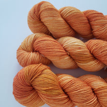 Load image into Gallery viewer, Bamboo Silk Fingering &#39;Blood Moon&#39;
