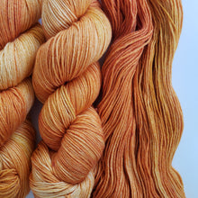 Load image into Gallery viewer, Bamboo Silk Fingering &#39;Blood Moon&#39;
