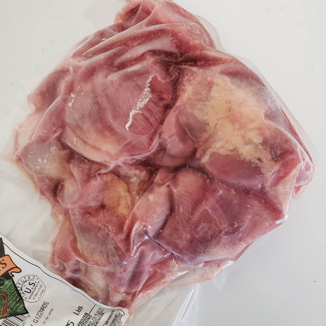 Chicken Gizzards -$6/lb