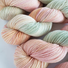 Load image into Gallery viewer, Bamboo Silk Fingering &#39;Bright Side&#39;
