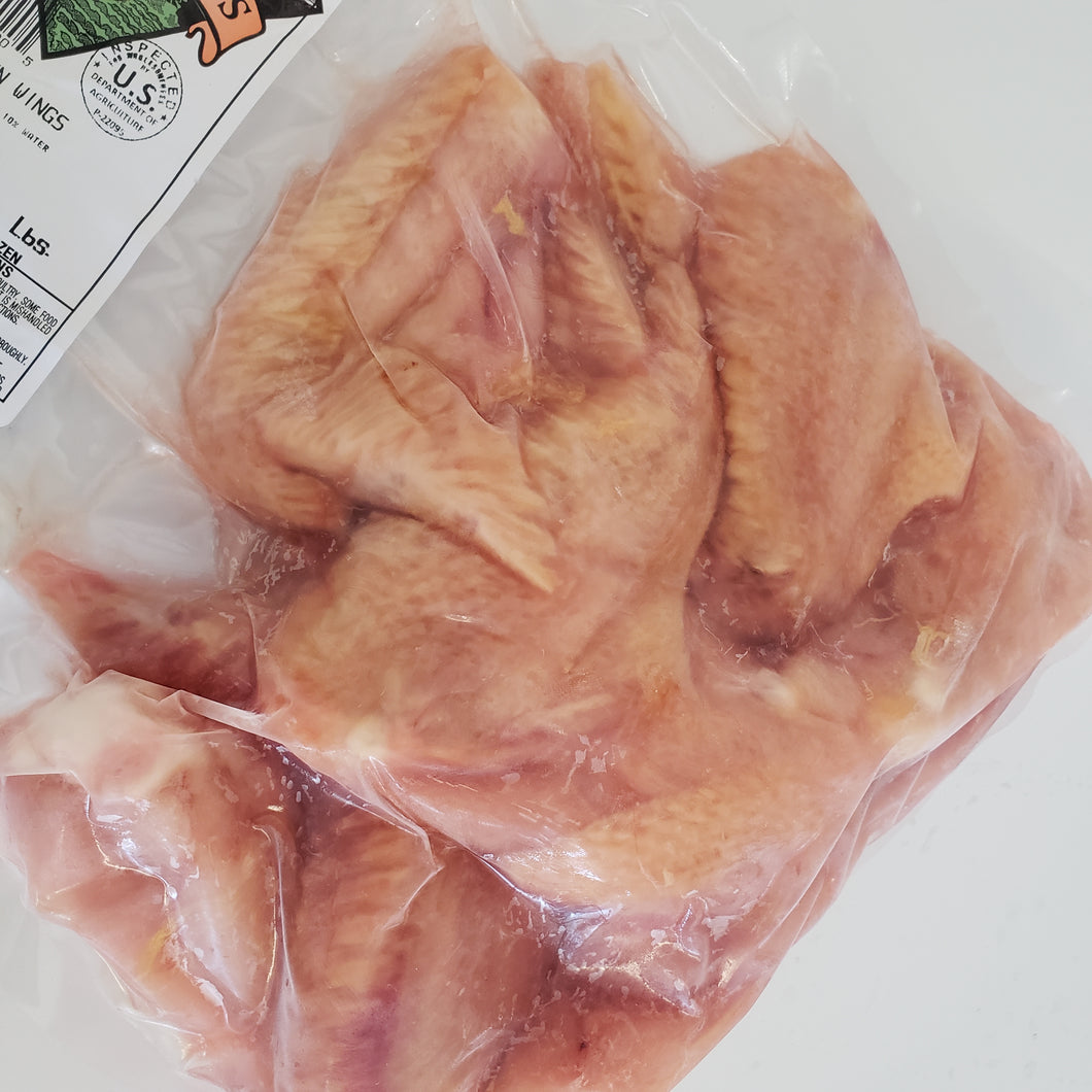 Chicken Wings $7/lb