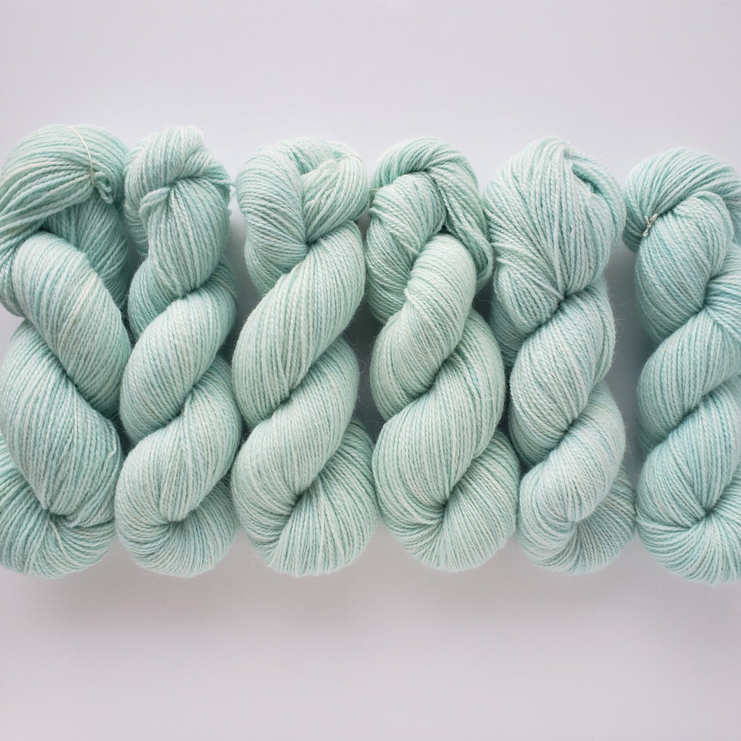 Angora Blizzard 'Blue Macaron